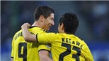 21h30 ngày 18/2, Hertha - Dortmund: Không Kagawa, đá được không?